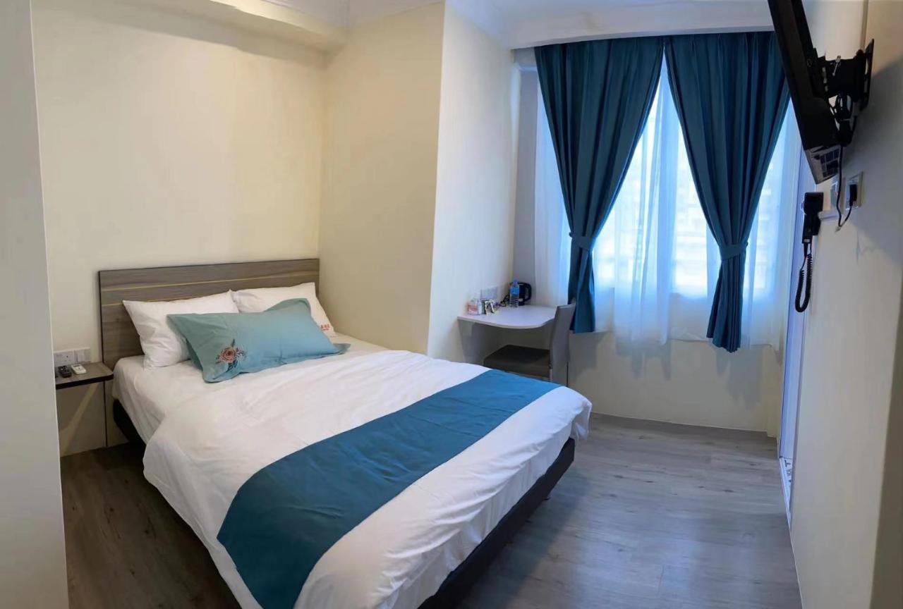 Jxin Hotel 嘉鑫酒店 Singapore Eksteriør bilde