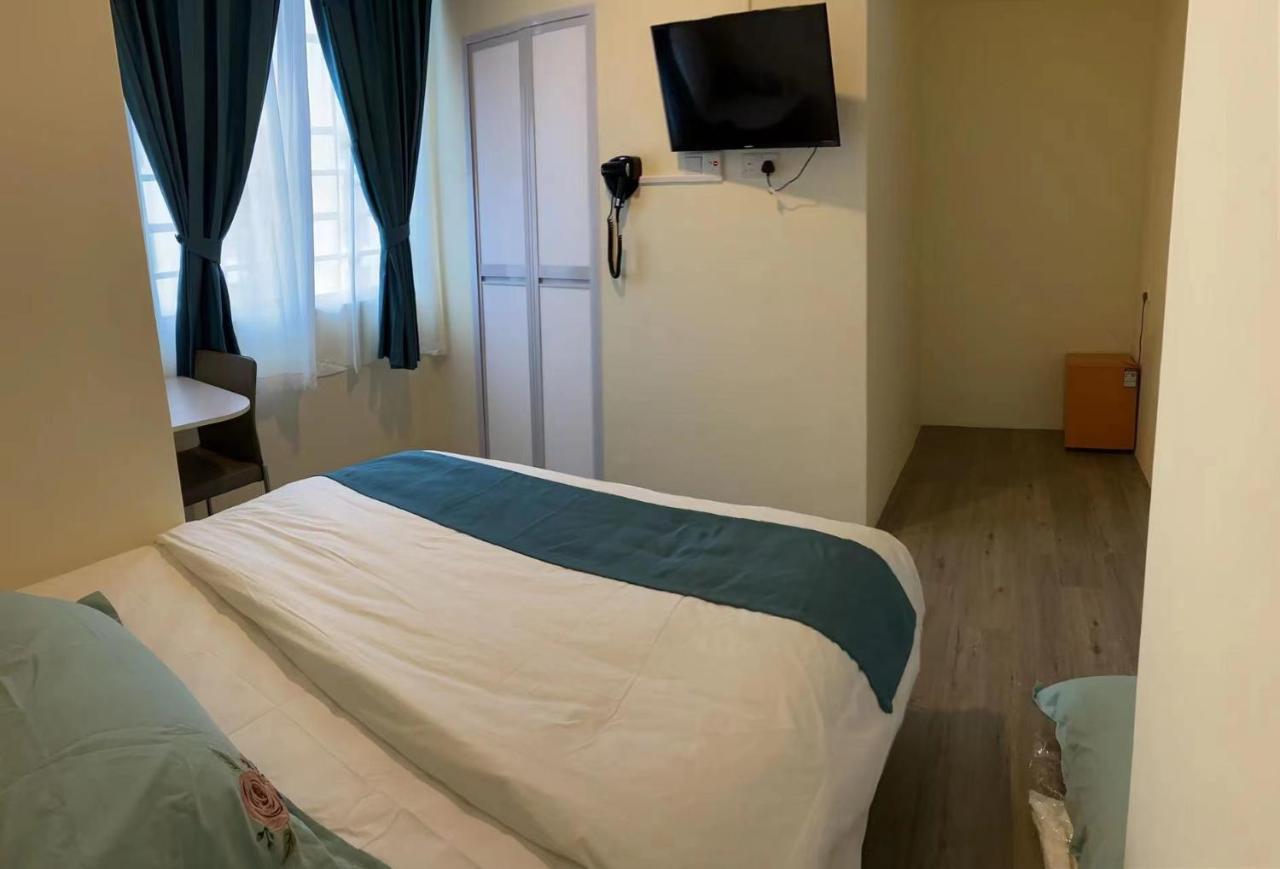 Jxin Hotel 嘉鑫酒店 Singapore Eksteriør bilde