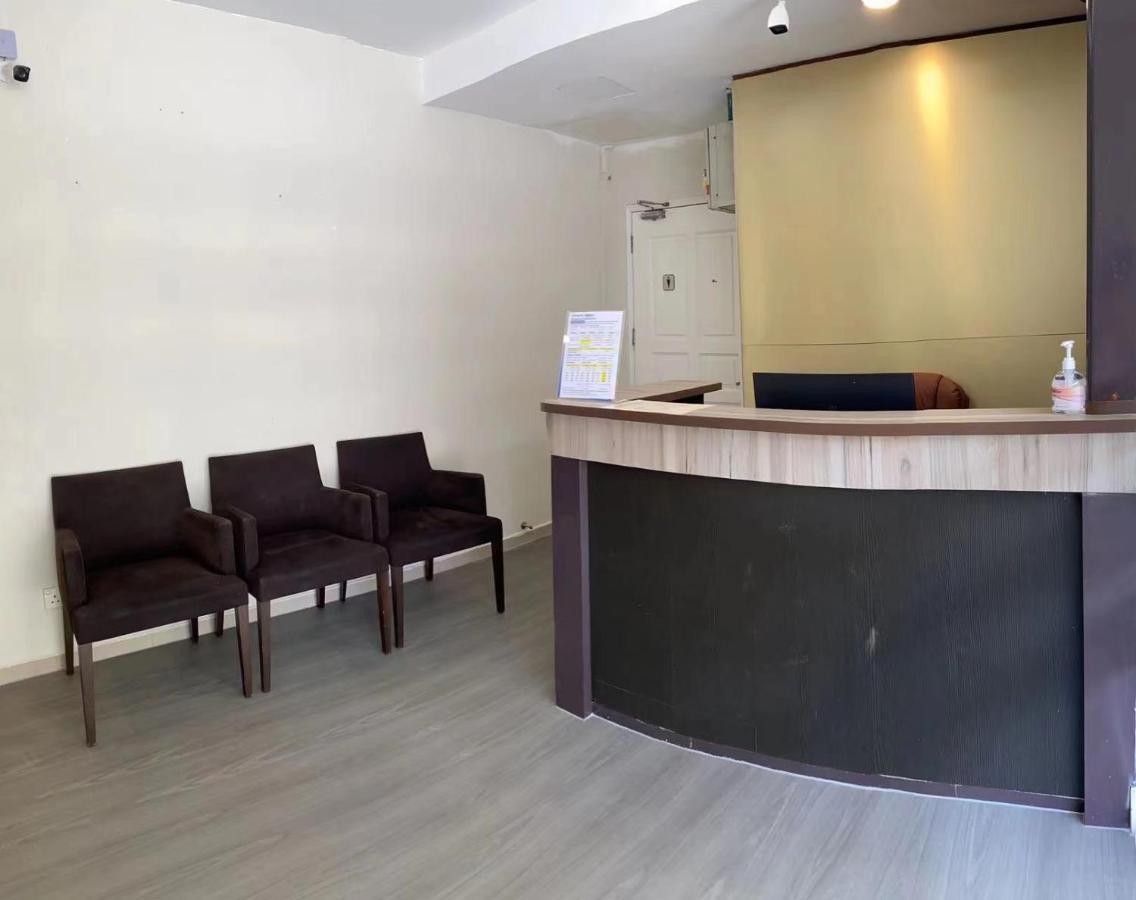 Jxin Hotel 嘉鑫酒店 Singapore Eksteriør bilde
